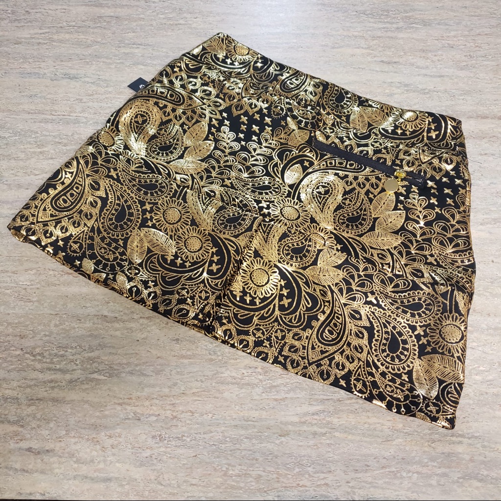 Nwt Clubwear Mini Skirt